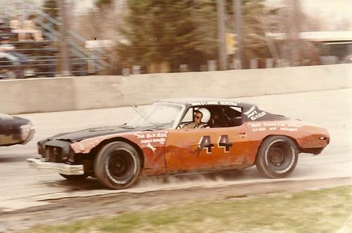 Mt. Clemens Race Track - Dave Kemske From Tom Sprotberry (newer photo)